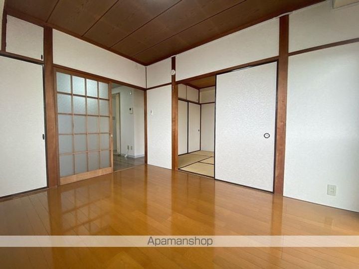 オークラビル301の内装