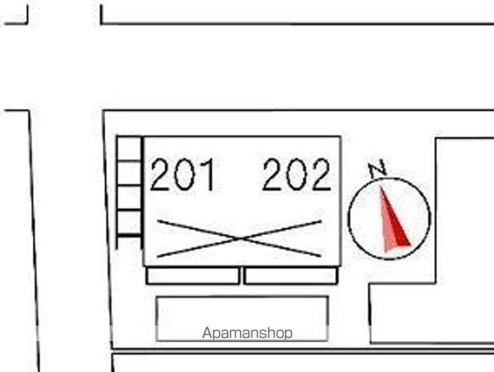 大内アパート202のその他画像
