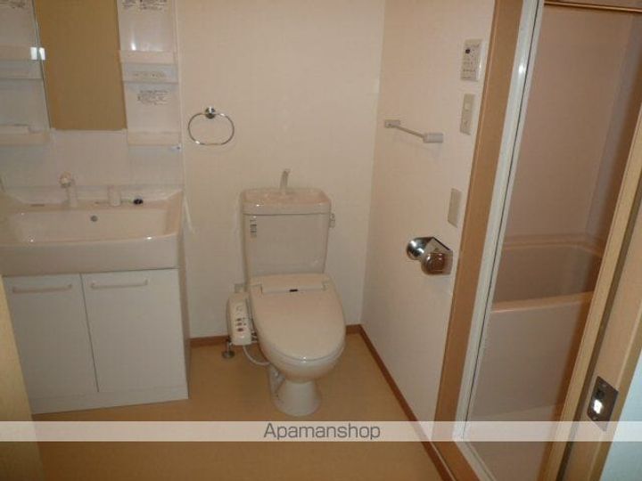 カサグランデリバーサイドⅡ503の内装