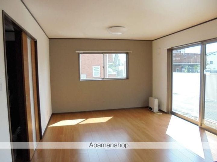 長野県松本市沢村2丁目(一戸建)の賃貸物件戸建ての居間