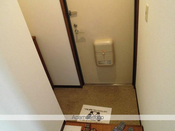 ライフステージ村田8の玄関