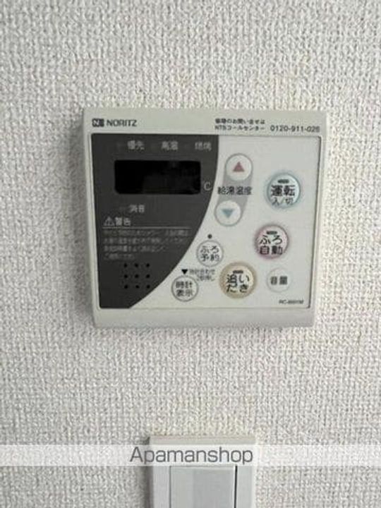 ガレリア東新宿の内装