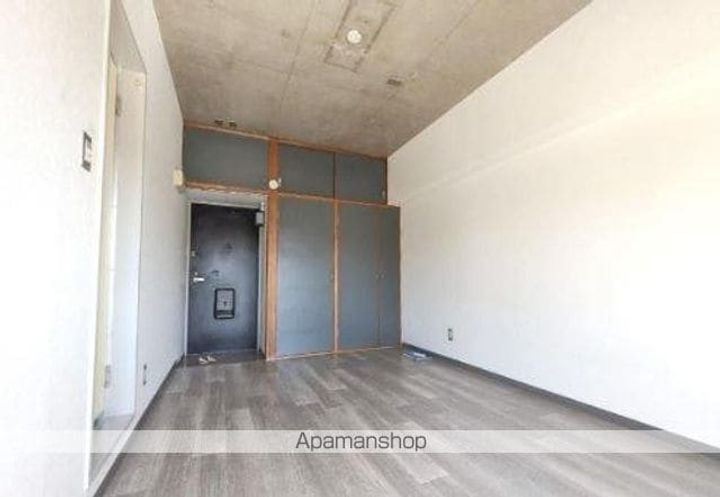 R・太田ハイムの内装