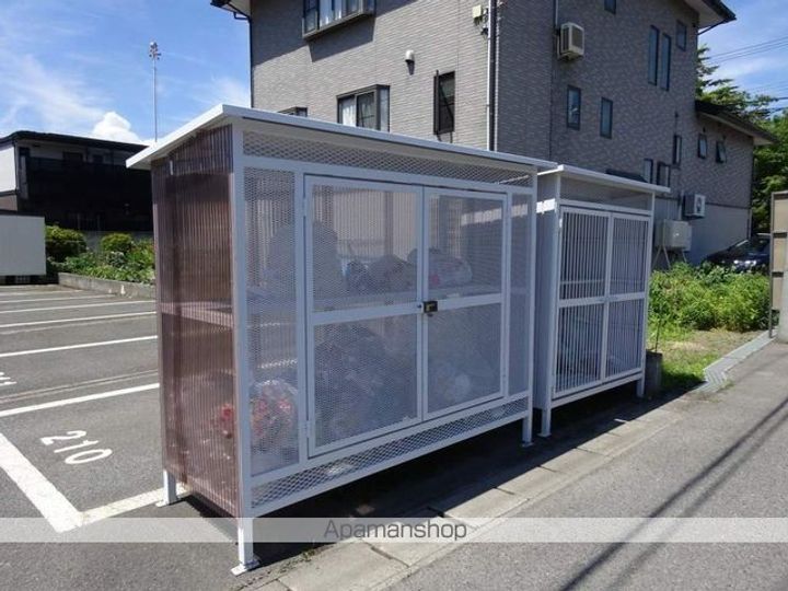 メゾンソレイユのその他画像