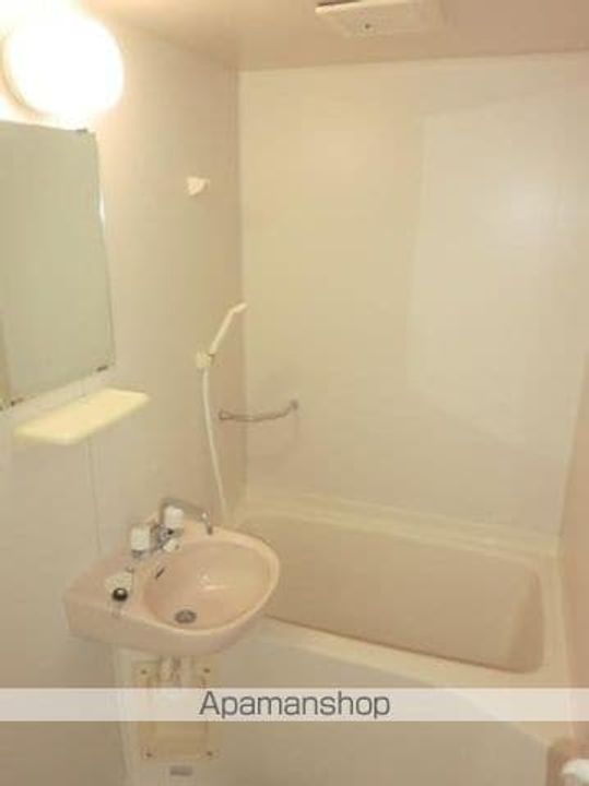 コーポみなみ207の風呂