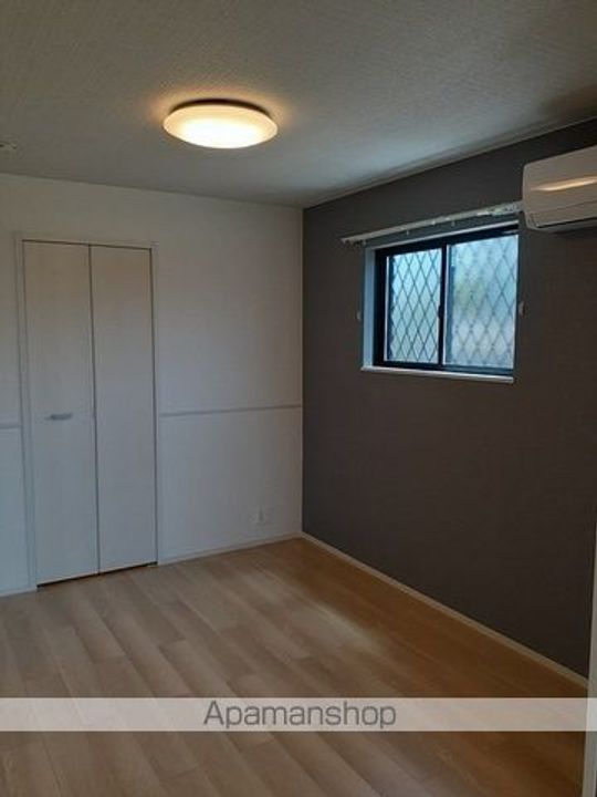 グラン・ソレイユCの居間