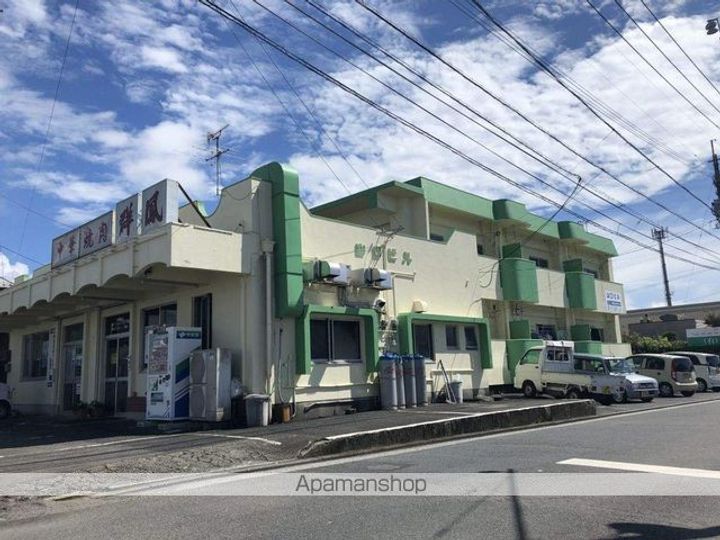 山口ビル101の外観