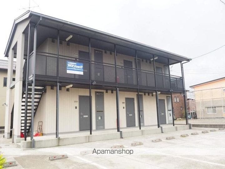 アウローラ203の外観