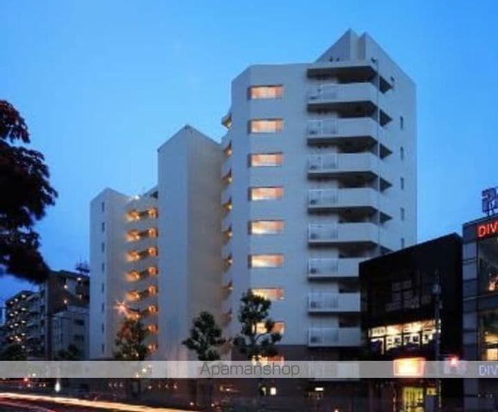 エーデル練馬の外観