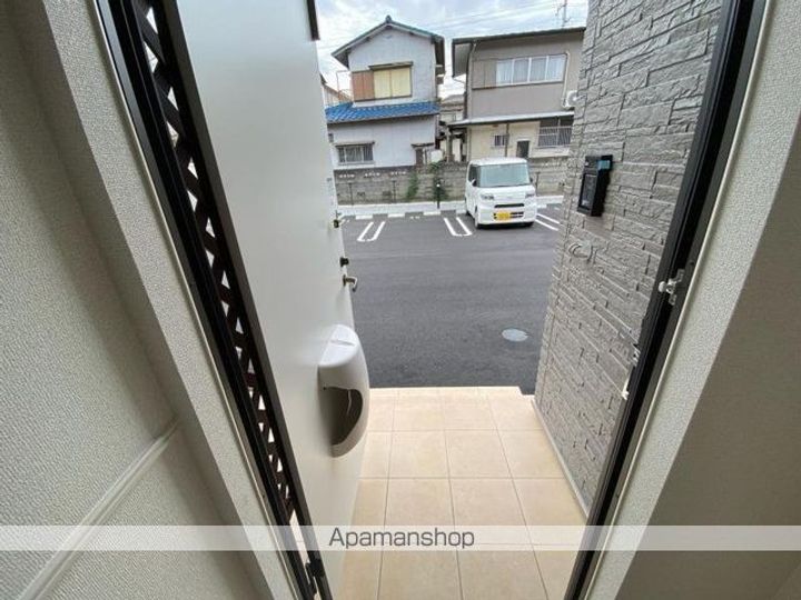 香川県高松市木太町の賃貸アパートの内装