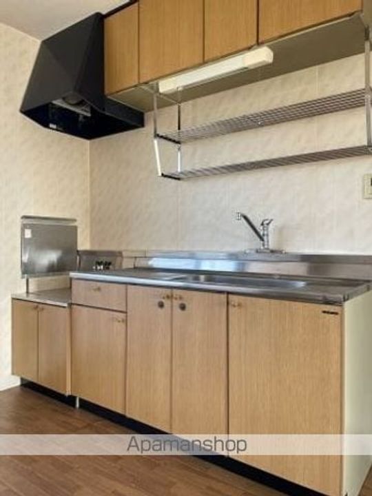 サニーヒルB202のキッチン