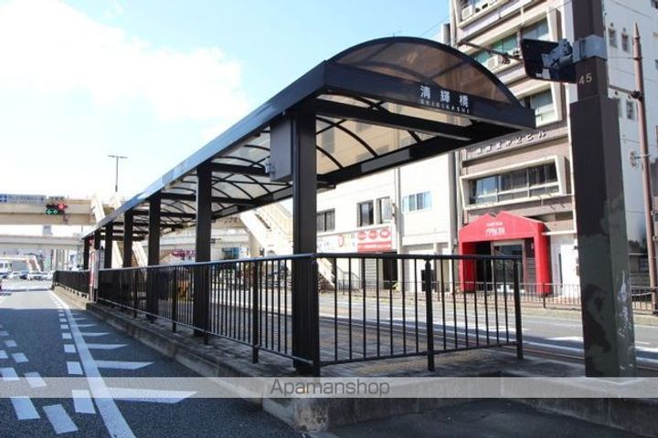 マンションニューヨーク医大東の周辺