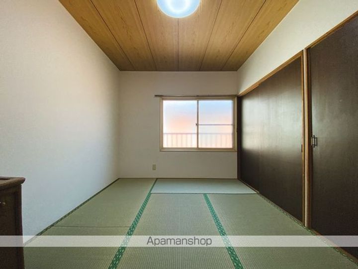 ハイツブルーウィロー4201の内装