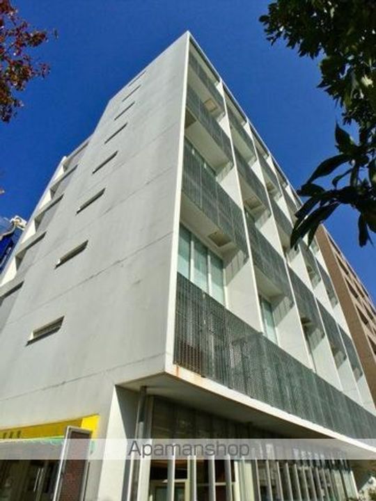 東京都渋谷区笹塚1丁目の賃貸マンションの外観