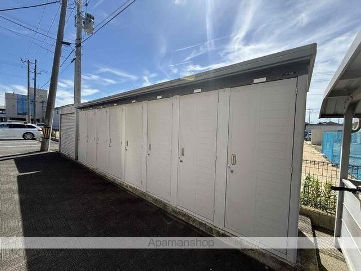 サザンスクェア Aの内装