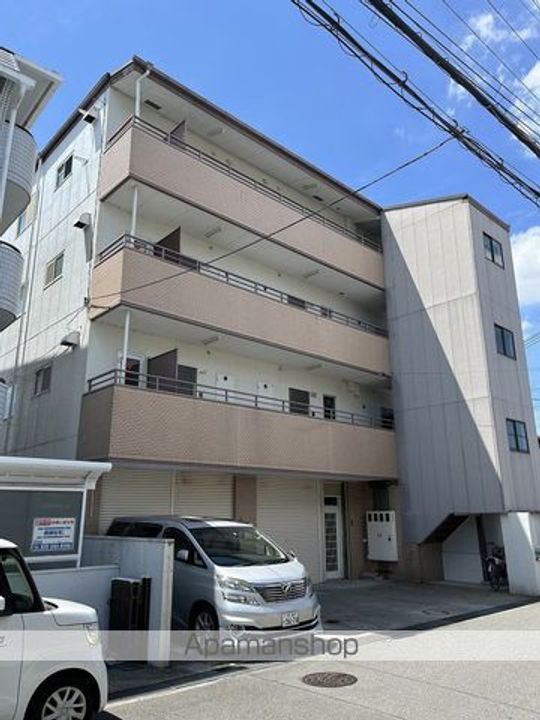 サニーハウスの外観