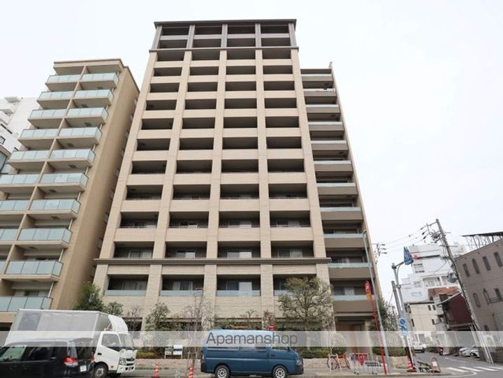 プライムメゾン東桜の外観
