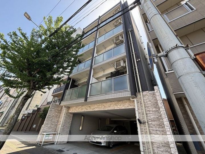 ウィングコート徳川2Aの外観