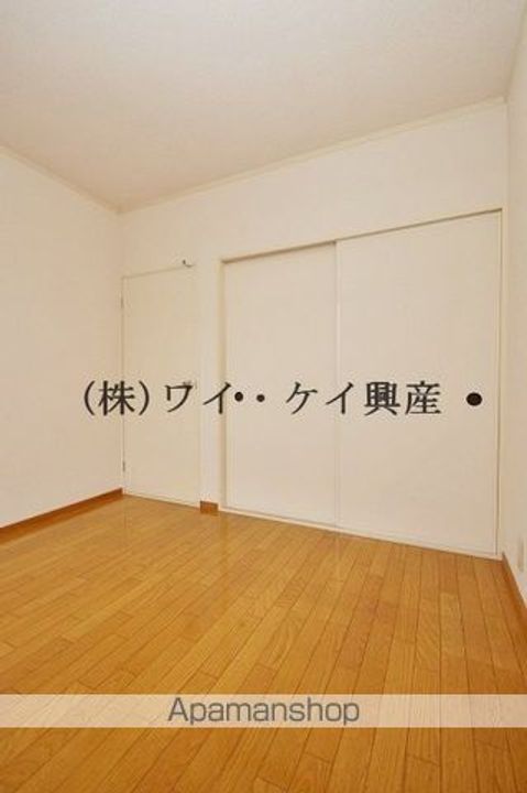 ラベンダーヒルズ B棟の内装