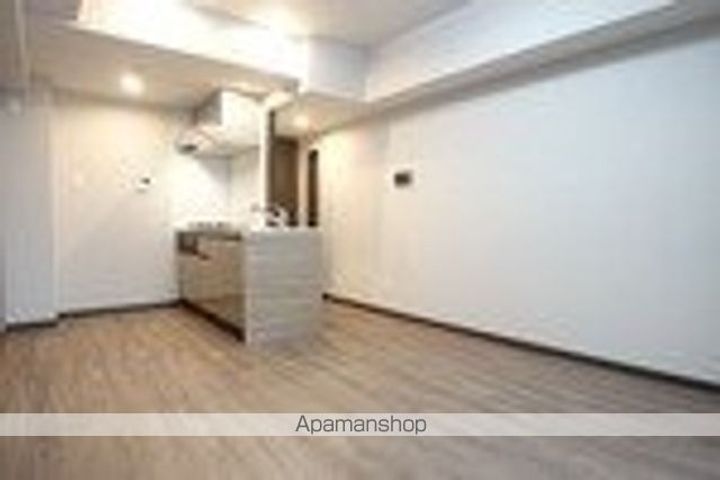 URBANLINK護国寺の居間