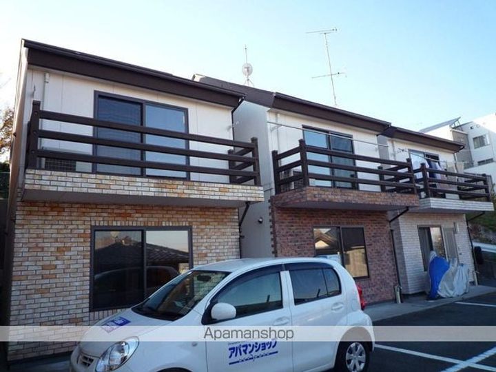 静岡県浜松市中央区萩丘3丁目(一戸建)の賃貸物件戸建ての外観