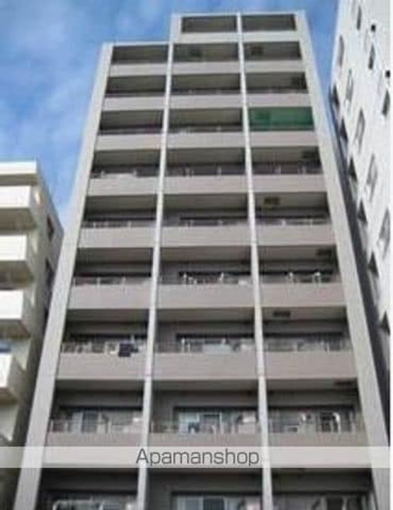 リリエンベルグ目白壱番館の外観