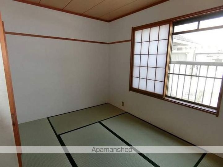 マンション元町の内装