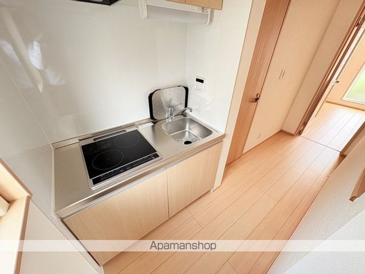 パールフォレストの内装