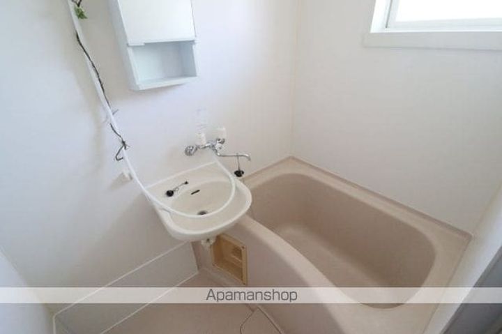 ライトハウス Ⅲの風呂