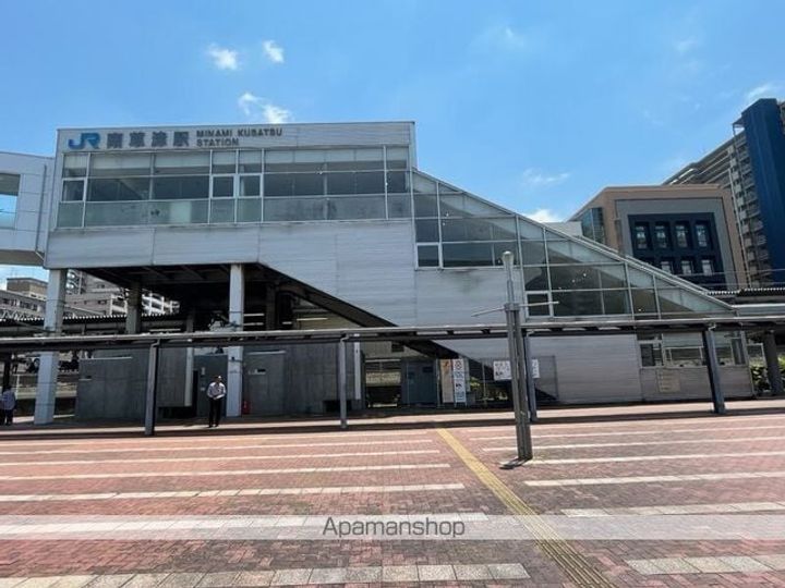 滋賀県草津市南草津1丁目の賃貸マンション908の周辺