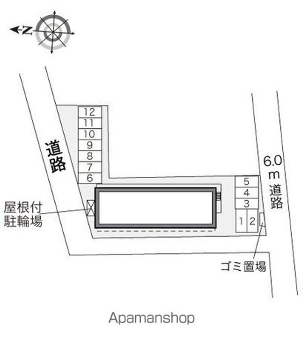 レオパレスSESAMIのその他画像