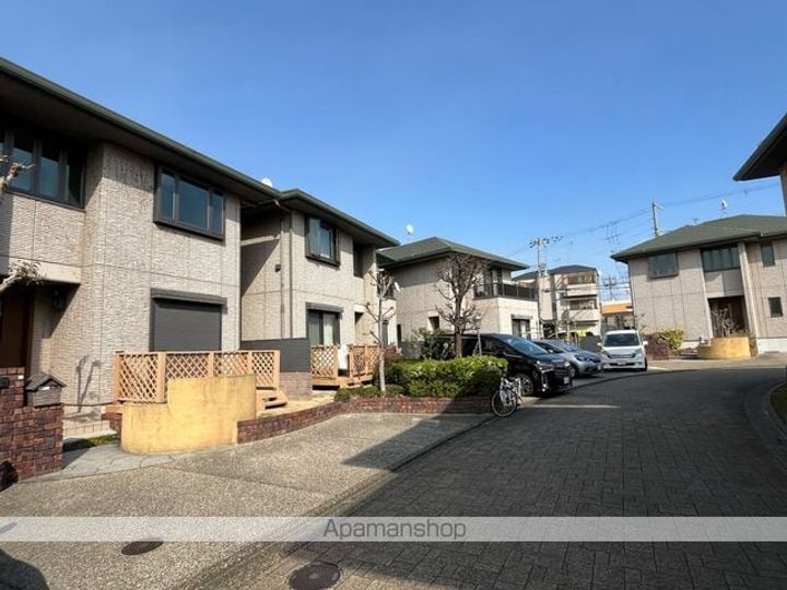大阪府堺市西区浜寺南町1丁(一戸建)の賃貸物件の外観