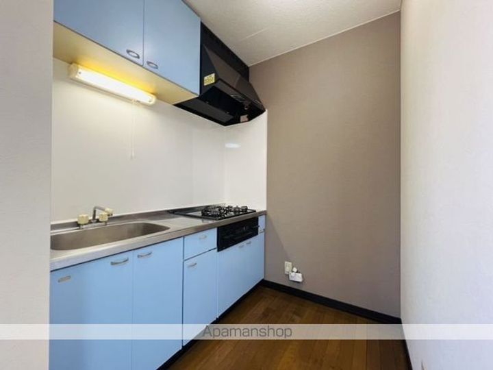 メモリーウエストBの内装