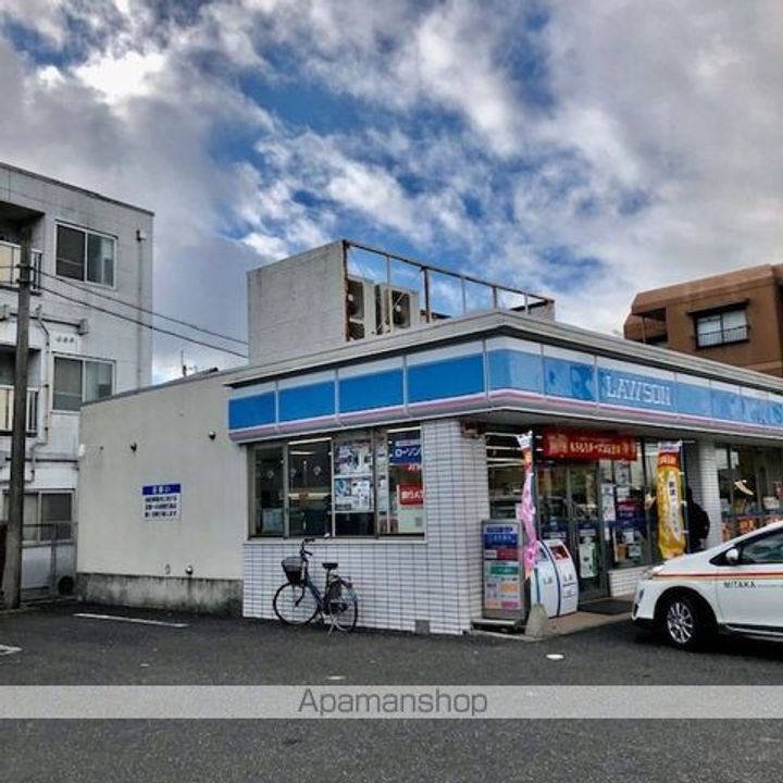 ヴィラコスモスの周辺