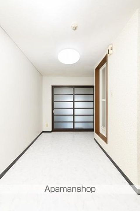 ホームズ1502の内装