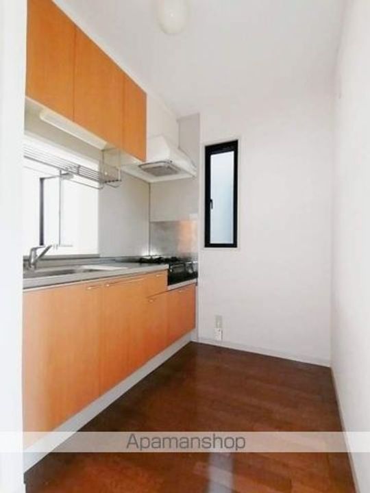 ノーザンライツ B棟の内装