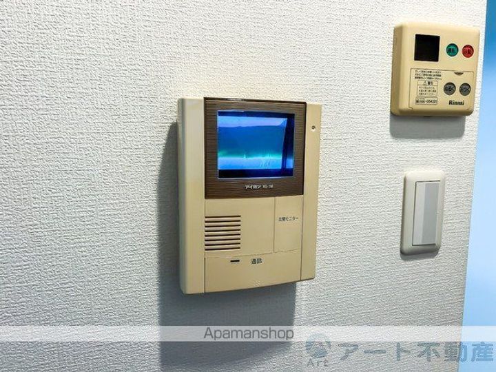フォブール千都の内装