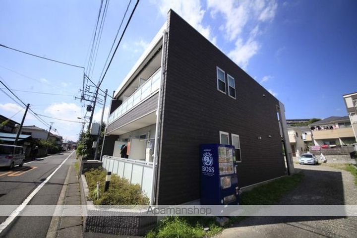 リブリウインター202の外観