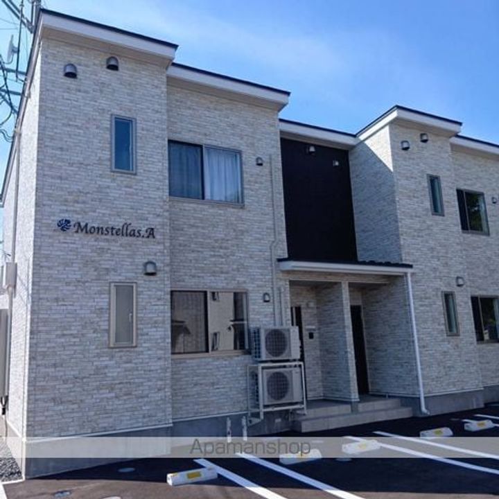 MONSTELLAS Aの外観