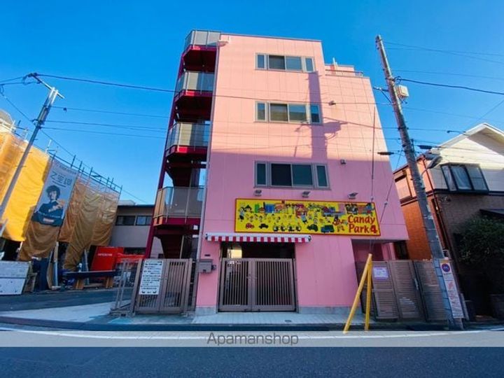 レオパレスシルバーストーンの周辺