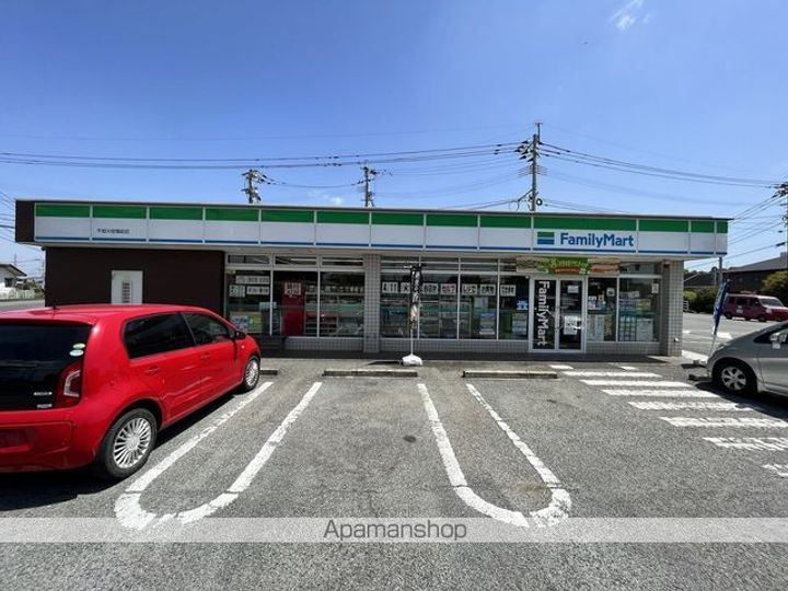 熊本県宇土市松原町の賃貸アパートの周辺