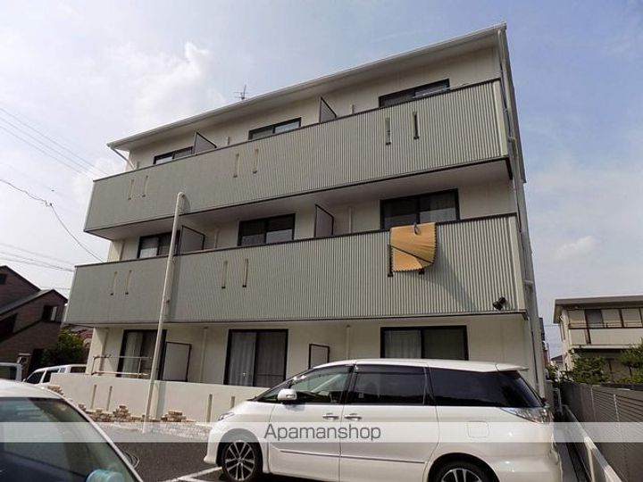 メゾンリバーS303の外観