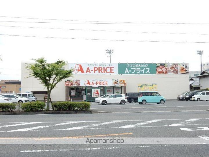 岡山県岡山市北区大元上町(一戸建)の賃貸物件の周辺