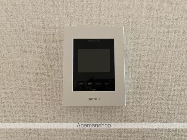 プラシードBの内装