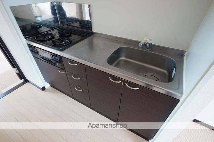レオネクスト住吉B102のキッチン