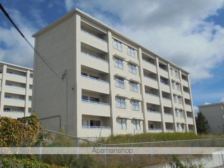 ヒルトップ長野の外観