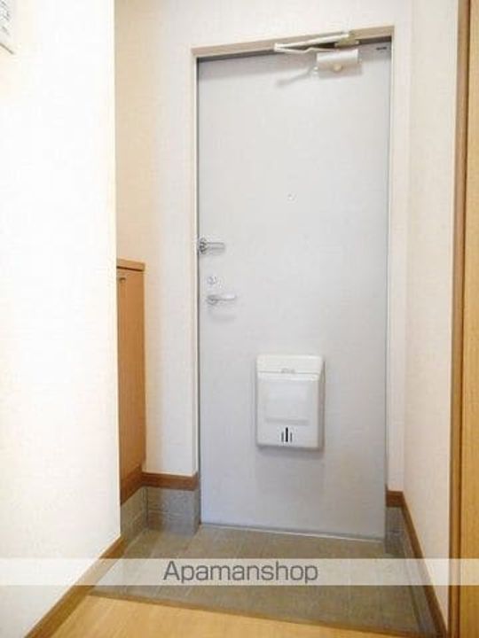 リュエルの玄関