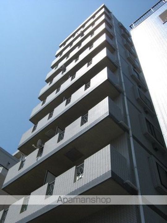 グリフィン横浜・コアシティ1001の外観