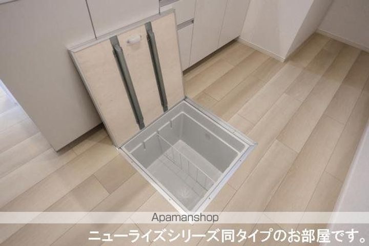 香川県高松市香川町浅野の賃貸アパートの内装