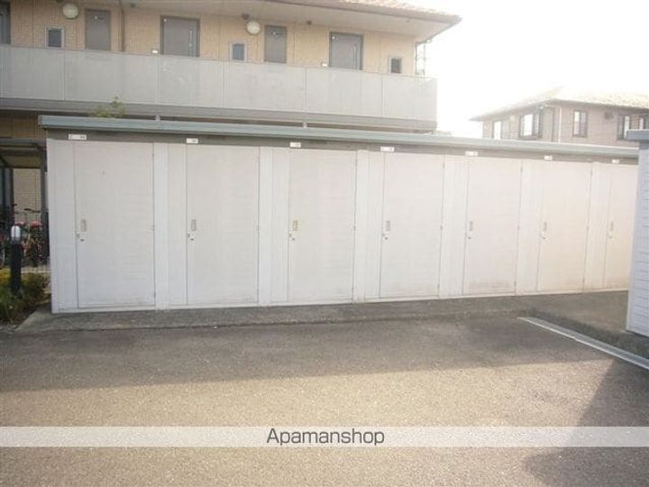 ハウスTERRA A102のその他画像